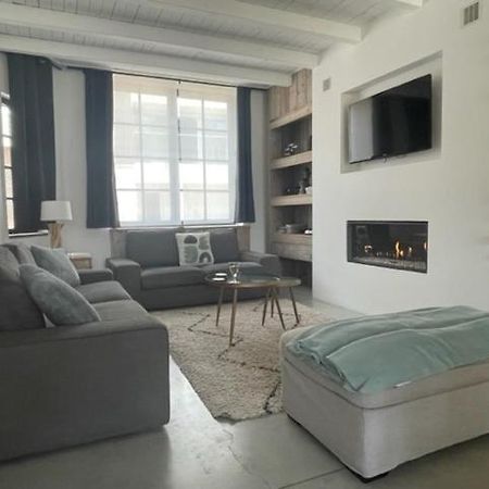 Authentiek Vissershuisje Oud-Knokke Luaran gambar