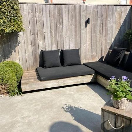 Authentiek Vissershuisje Oud-Knokke Luaran gambar