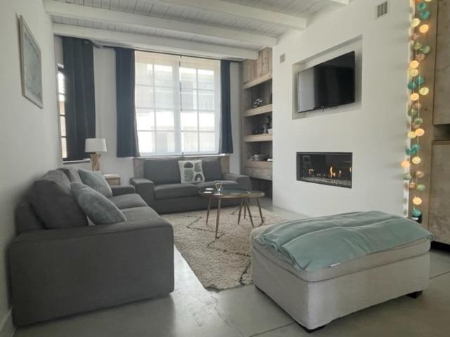 Authentiek Vissershuisje Oud-Knokke Luaran gambar