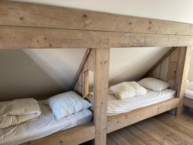 Authentiek Vissershuisje Oud-Knokke Luaran gambar