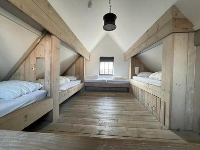 Authentiek Vissershuisje Oud-Knokke Luaran gambar